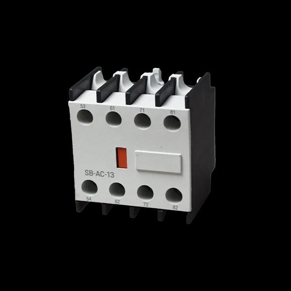 Допоміжний контакт SB-AC-13 (1НВ+3НЗ) UEC