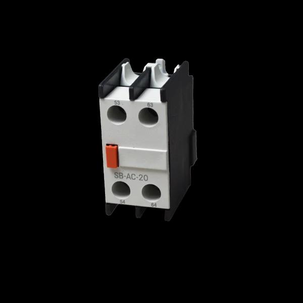 Дополнительный контакт SB-AC-20 (2НЗ) UEC