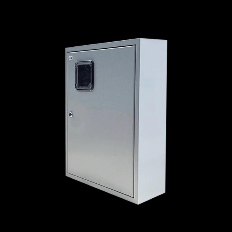 Корпус металевий ЩОРн-3/18 (560х440х165мм) IP31 UEC