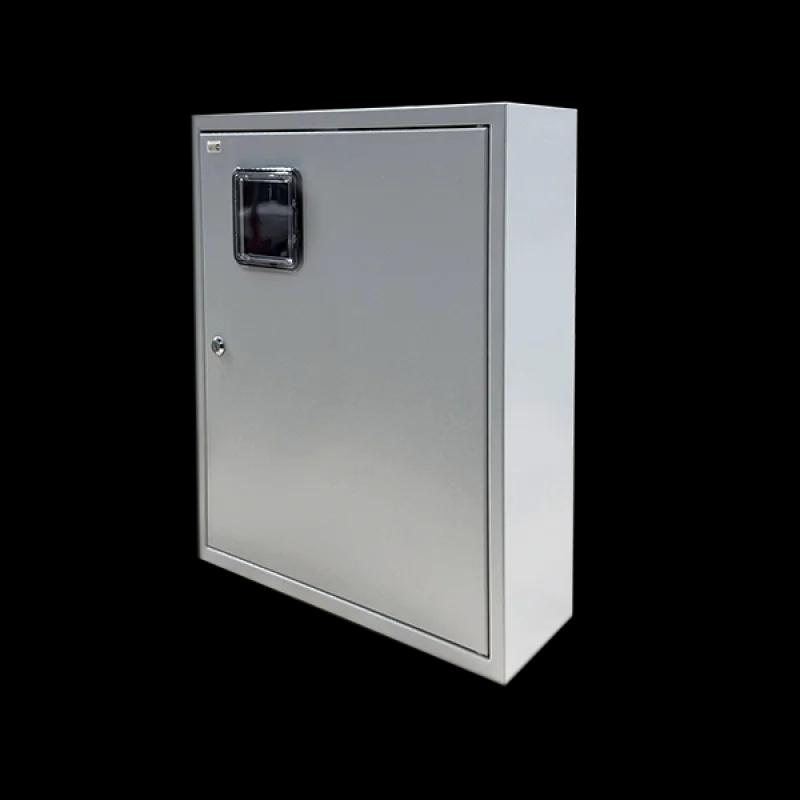 Корпус металевий ЩОРн-3/36 (560х550х165мм) IP31 UEC