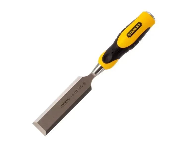 Стамеска STANLEY "DynaGrip" 32 х 159 мм