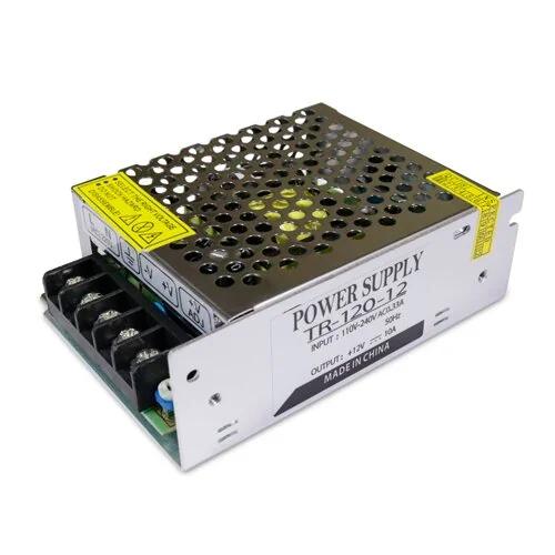 Блок питания OEM DC12 120W 10A TR-120-12