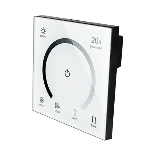 Димер OEM 8A-Touch-W белый встроенный