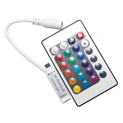 Контроллер RGB OEM 6A-IR-24-MINI кнопки