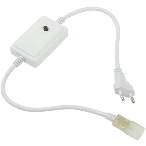 Контроллер RGB 220В Micro 200W (шнур с вилкой)
