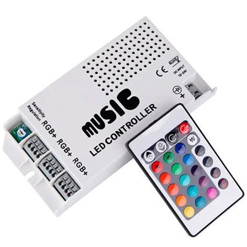 Контроллер RGB OEM 9A-IR-24 music