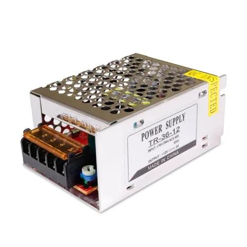 Блок питания OEM DC12 36W 3A TR-36