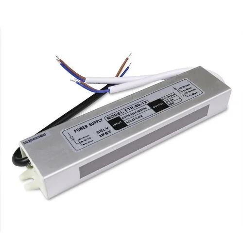 Блок питания OEM DC12 60W 5A FTR-60-12 WP герметичный