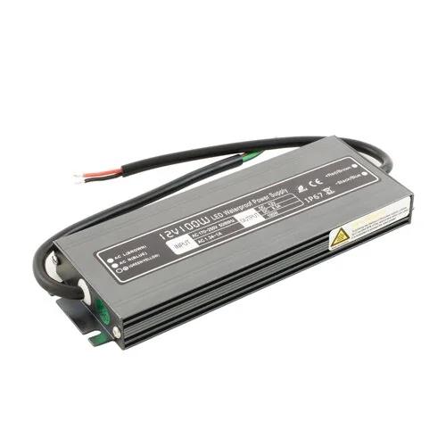 Блок питания BIOM Professional DC12 100W WBP-100 8,3A герметичный