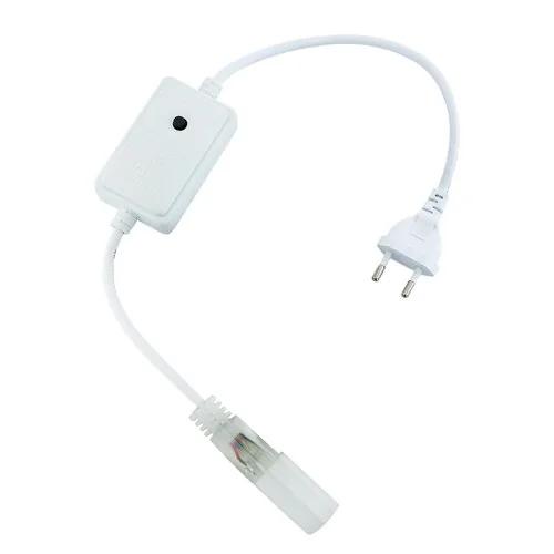 Контроллер RGB Neon 220В 500Вт-Micro-N (шнур с вилкой)
