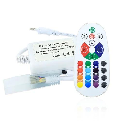 Контроллер RGB Neon 220В 700Вт-IV24-N