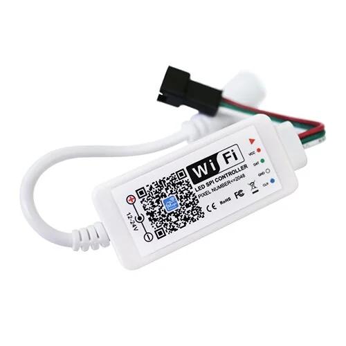 Контроллер SPI OEM Dream Color HC-01 WI-F