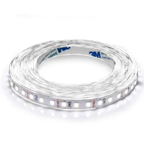 Светодиодная лента BIOM Professional BPS-G3-12-2835-120-CW-20 белая, негерметичная, 1м