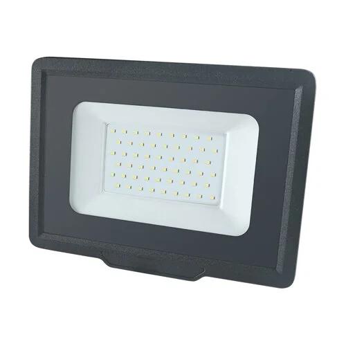 Светодиодный прожектор BIOM 50W S5-SMD-50-Slim 6300K 220V IP65