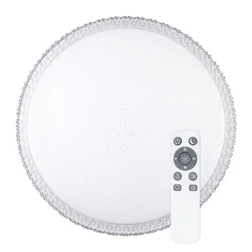 Светодиодный светильник Biom SMART SML-R08-80/2 3000-6000K 80Вт с пультом управления New