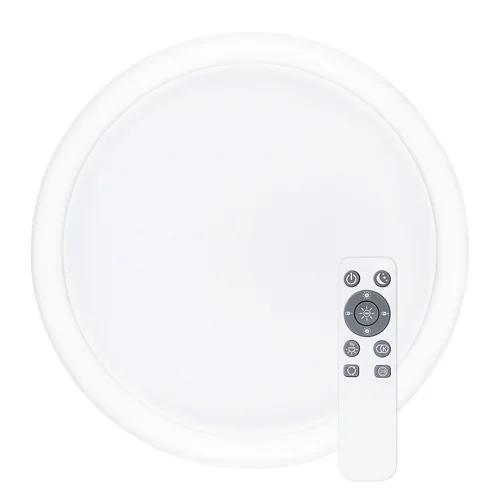 Светильник светодиодный Biom SMART SML-R06-50/2 3000-6000K 50Вт с пультом управления