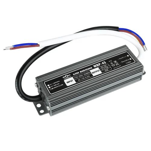 Блок питания BIOM Professional DC12 45W WBP-45-12 3,7A герметичный