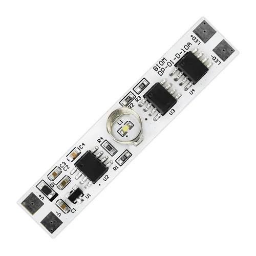 Сенсорный диммер DP-01-D-10A для профиля 10А DC12V