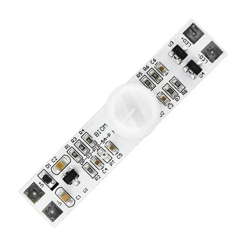РІR сенсор DP-03-PIR-5A-P для профілю з фотоелементом 5А DC12V переводится как Датчик движения DP-03-PIR-5A-P для профиля с фотоэлементом 5А DC12V.