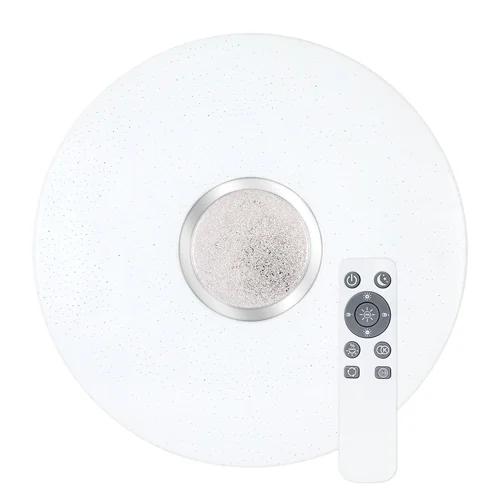 Светильник светодиодный Biom SMART SML-R07-80/2 3000-6000K 80Вт с пультом New