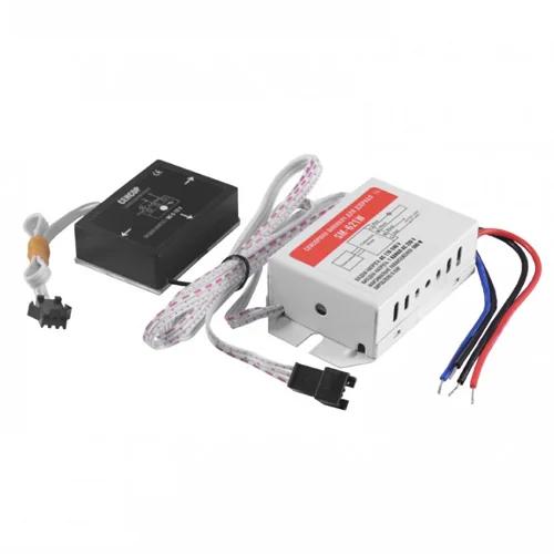 Сенсорный выключатель для зеркал SM-621w ON-OFF, 1 клавиша, 1*500W, DC220V
