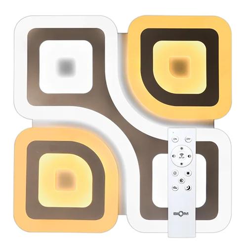 Светодиодный светильник Biom SMART SML-S30-140-A-RGB 3000-6000K 140Вт с пультом управления