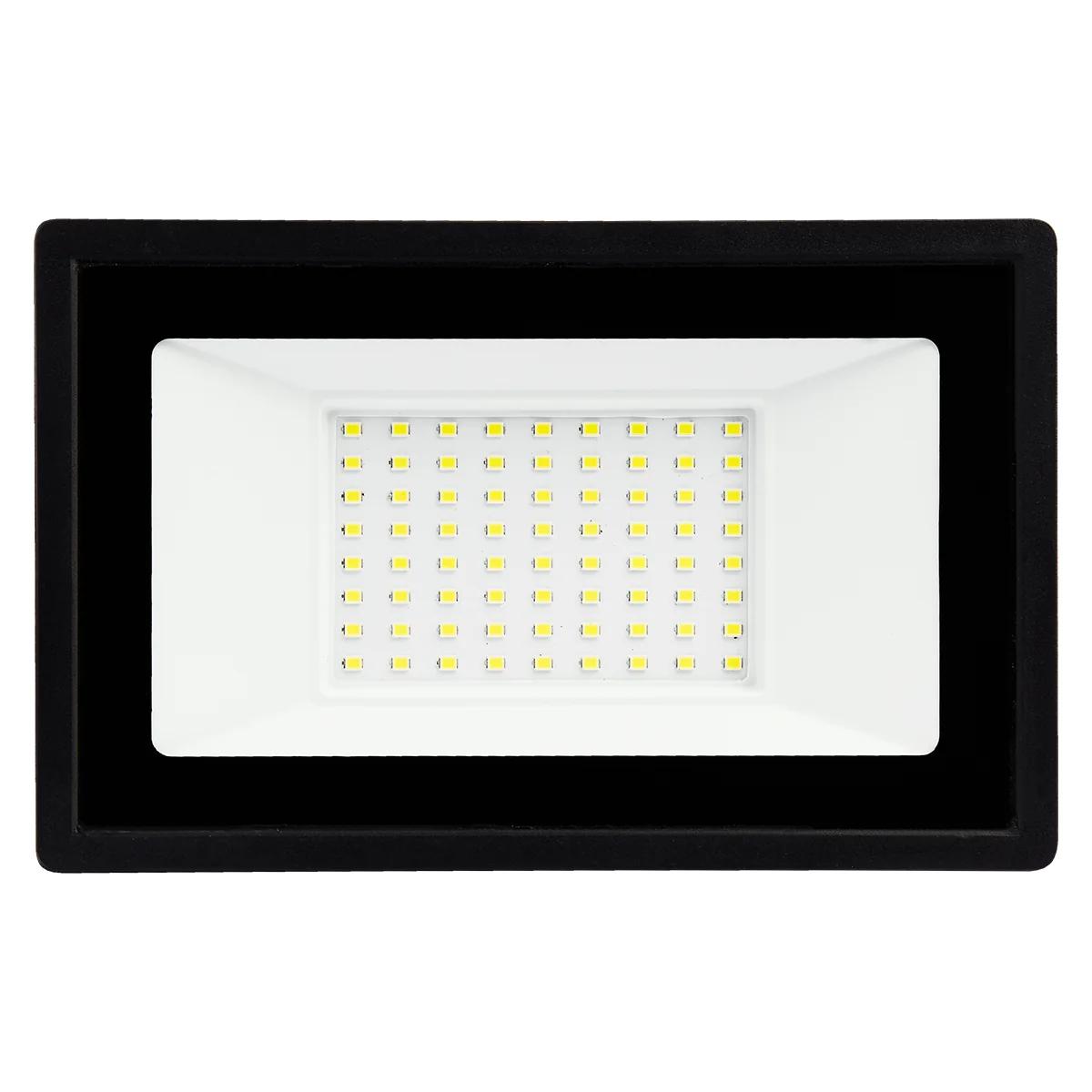 Светодиодный прожектор 50W PR-50 6200K 220V IP65