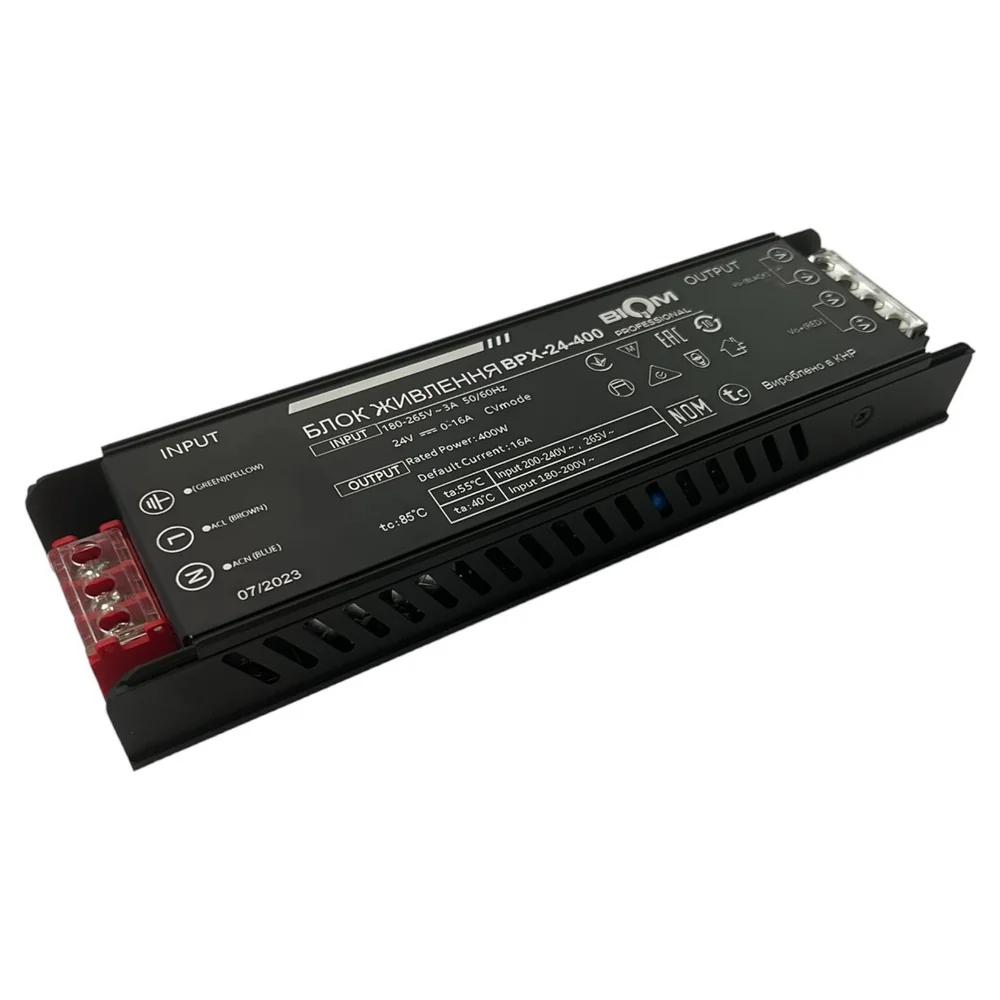 Источник питания BIOM Professional DC24 400W BPX-24-400 16,6A