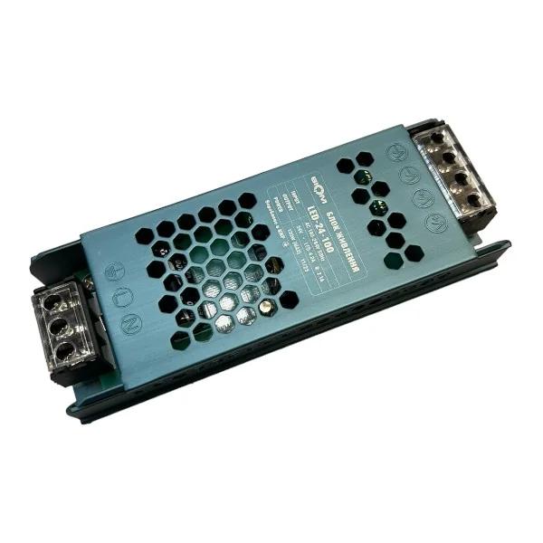 Блок живлення BIOM DC24 100W 4.2А LED-24-100