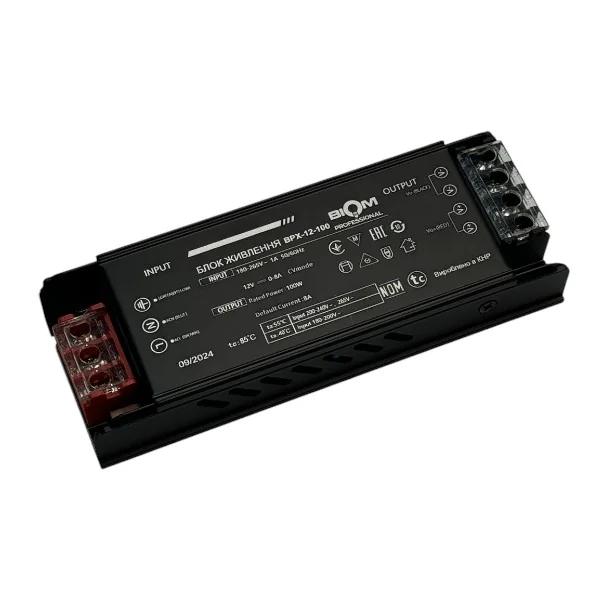 Блок питания BIOM Professional DC12 100W BPX-12-100 8,3A