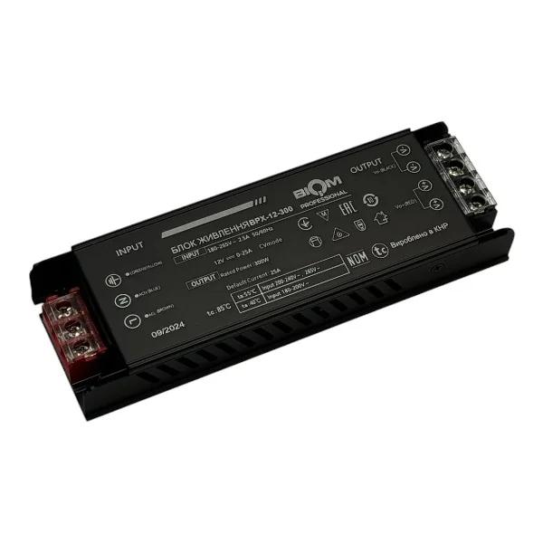 Блок питания BIOM Professional DC12 300W BPX-12-300 25A