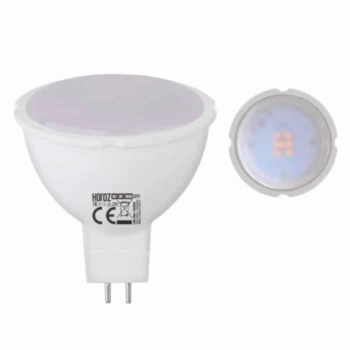 Светодиодная лампа FONIX-6 6W GU5.3 6400K