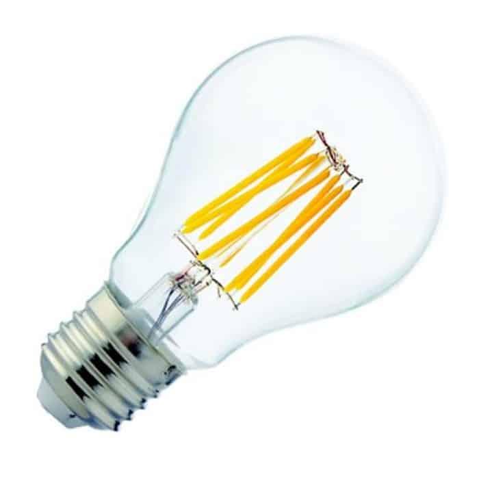 Светодиодная лампа FILAMENT GLOBE-10 10W Е27 2700K