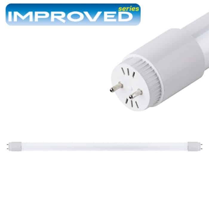 Светодиодная лампа LED TUBE PRO-60 9W T8 6400K