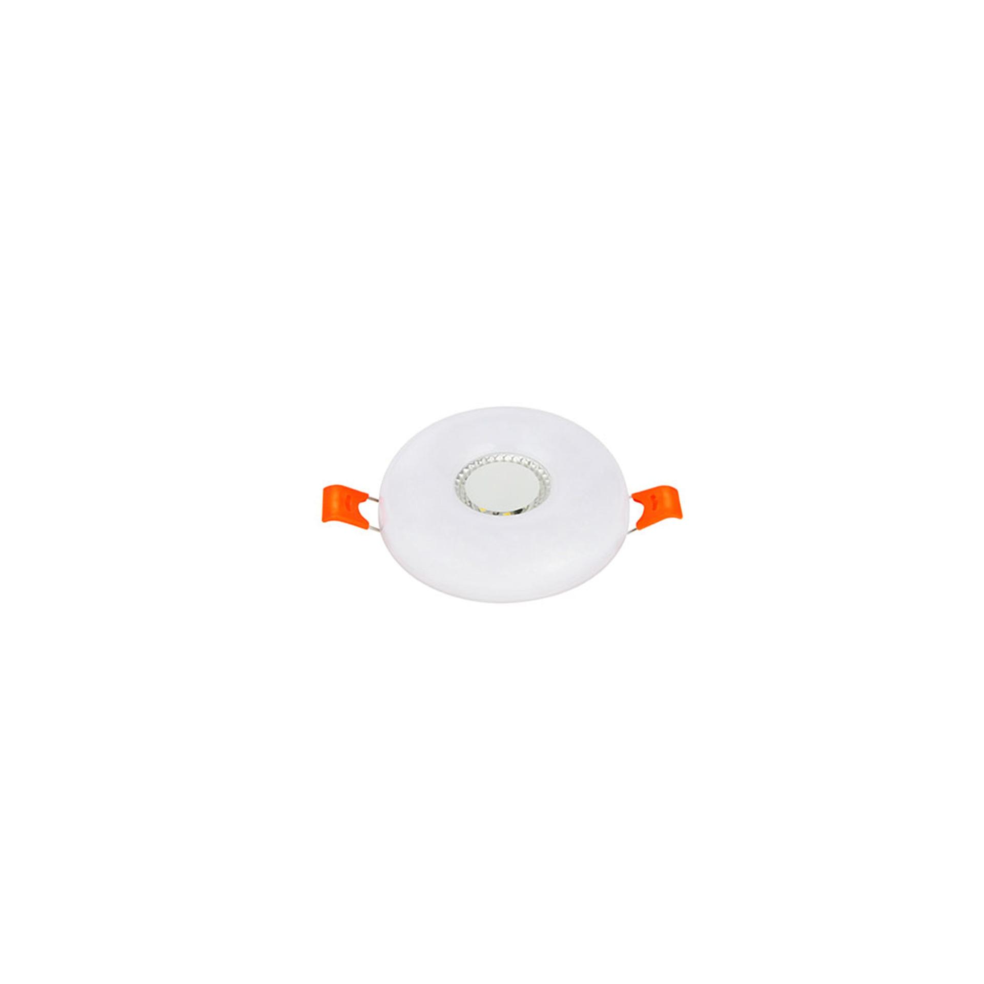 Светодиодный светильник встроенный LED VALENTINA-6 6W 3000K-6500K белый
