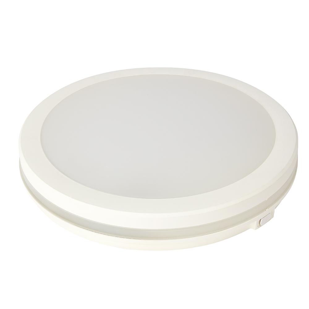 Светодиодный светильник SCARLETT-30 3CCT 30W белый