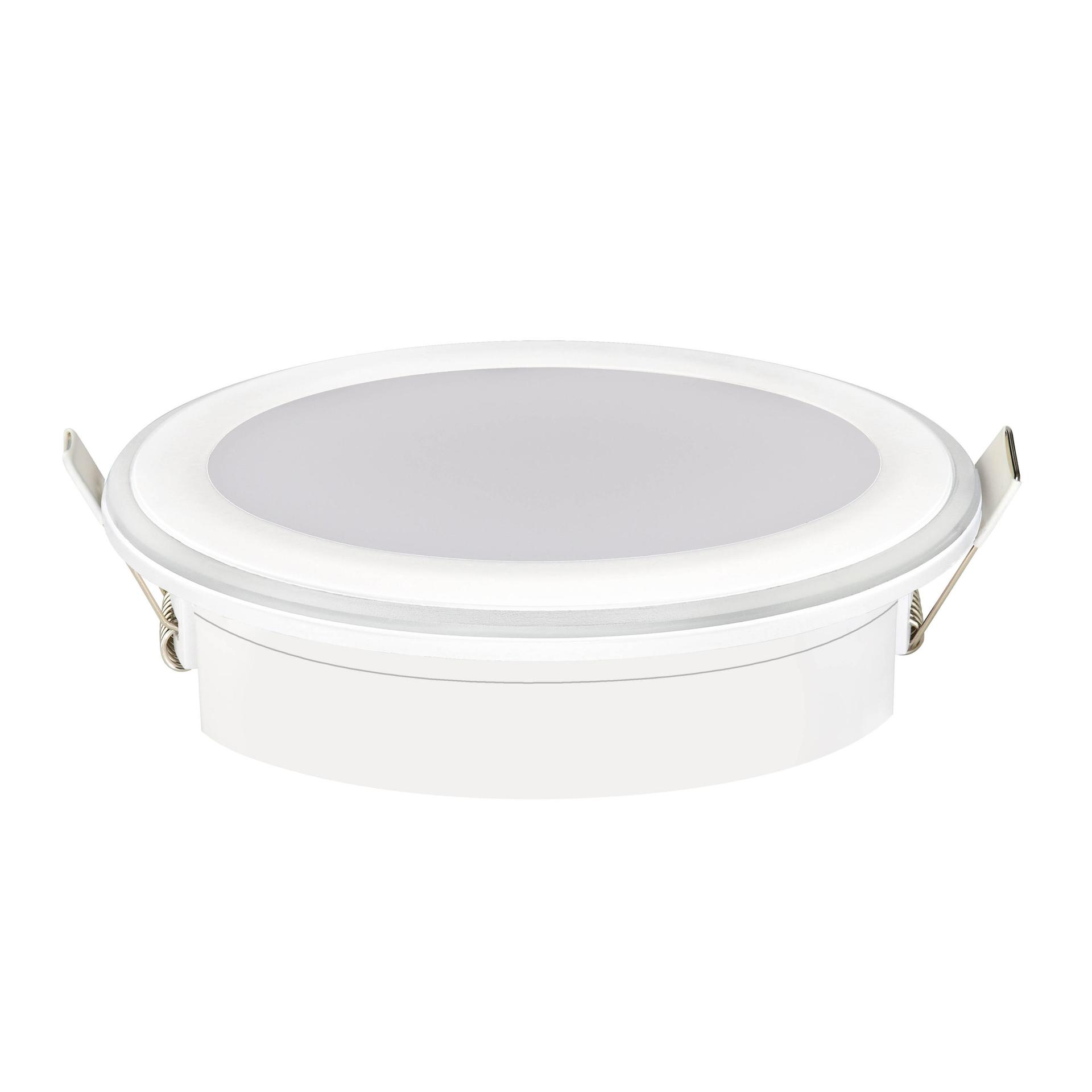 Светодиодный светильник встроенный LED PARKER-12 12W 4200K белый