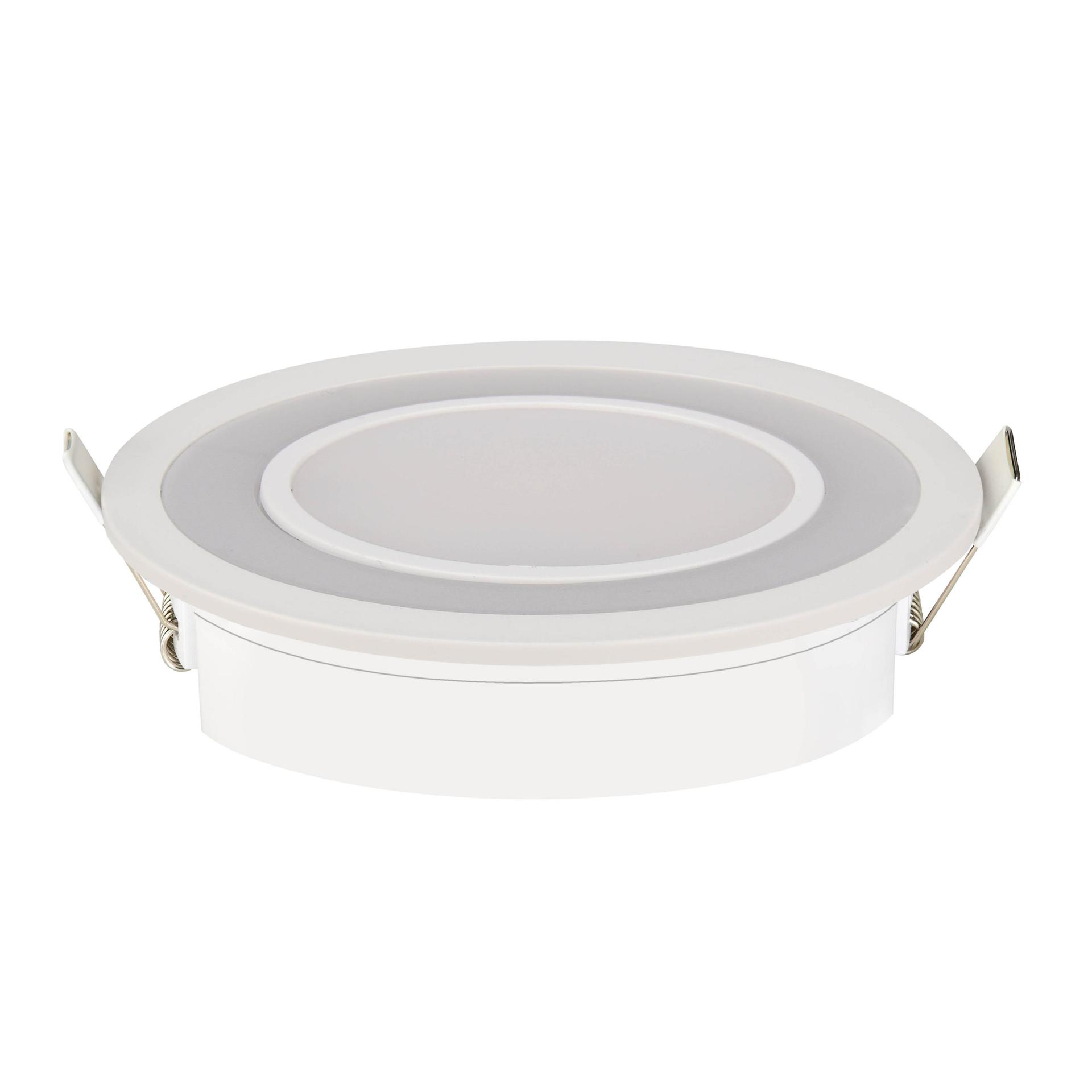 Светодиодный светильник встроенный LED CARTER-12 12W 4200K белый