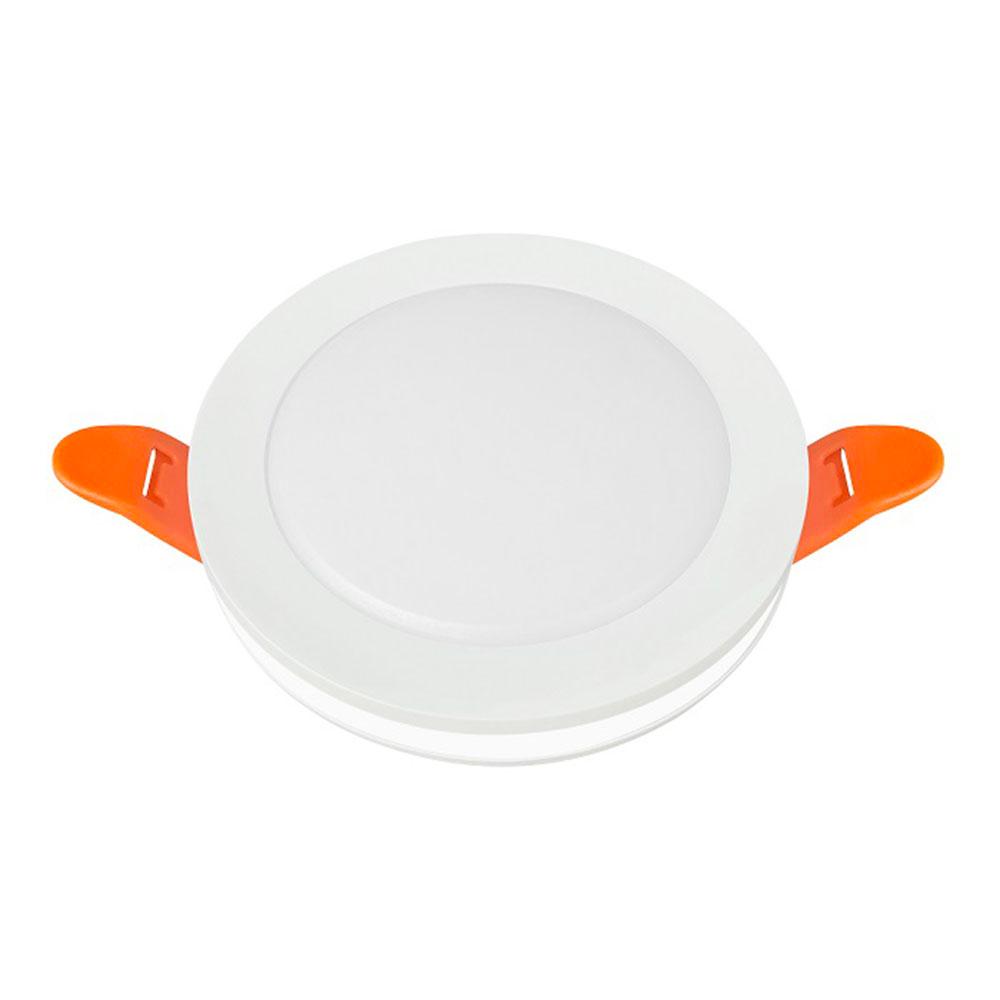 Светодиодный светильник встроенный PAULA-9 3CCT 9W