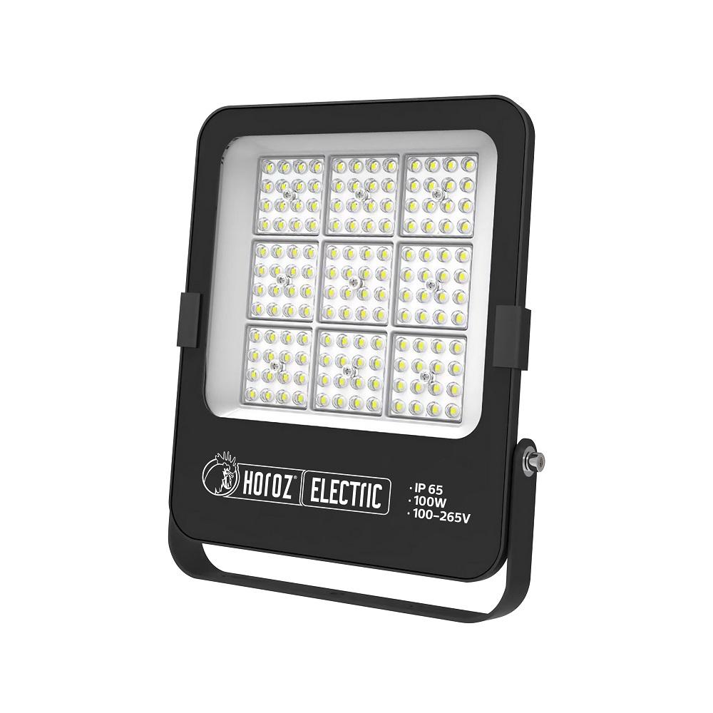 Прожектор світлодіодний BORNEO-100 100W 6400K
