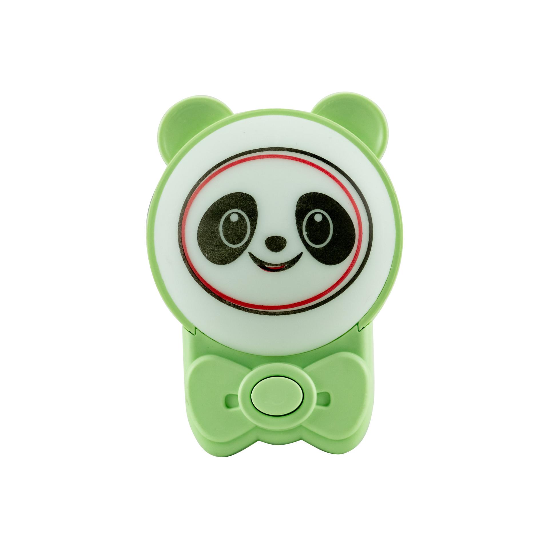 Ночник LED ANDY 2CCT зеленый