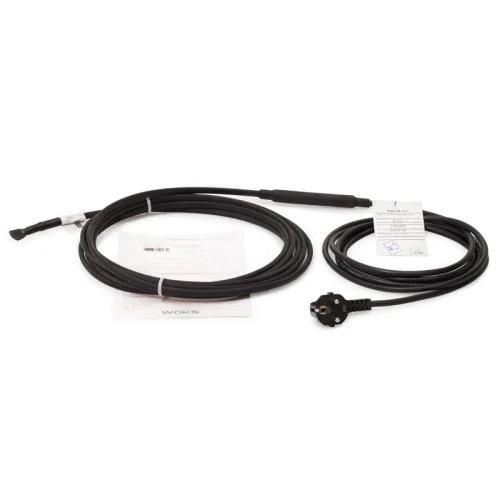 Нагрівальний кабель Woks 25SR, 17 м