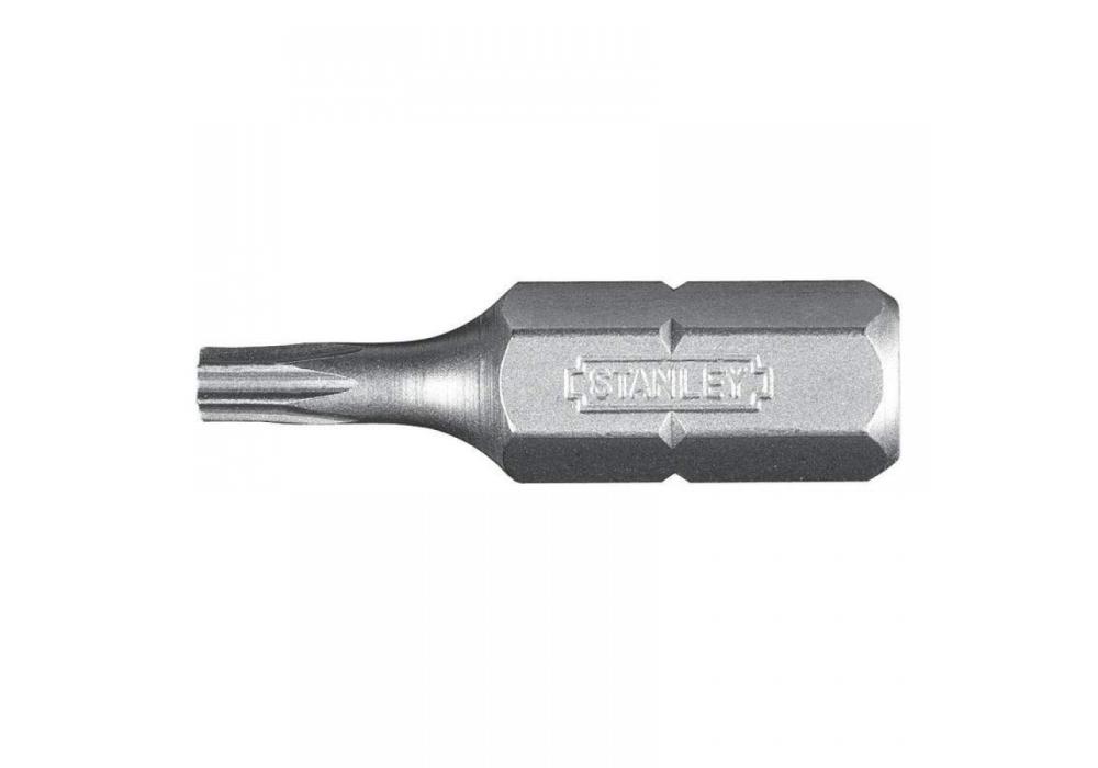 Насадка винтовая STANLEY 1/4 TORX T20 х 25 мм 25 шт