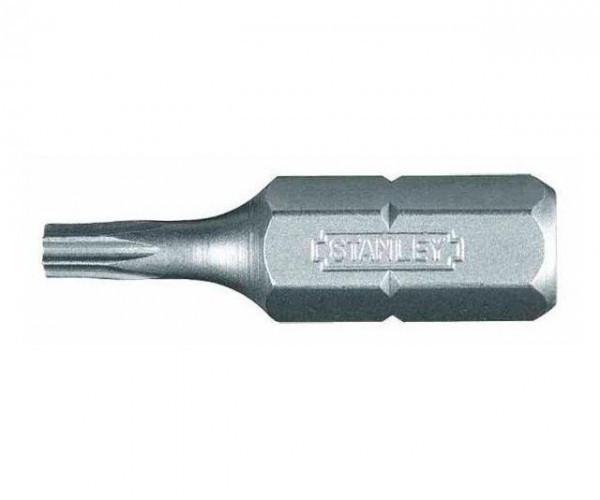Насадка винтовая STANLEY 1/4 TORX Т30 х 25 мм 25 шт