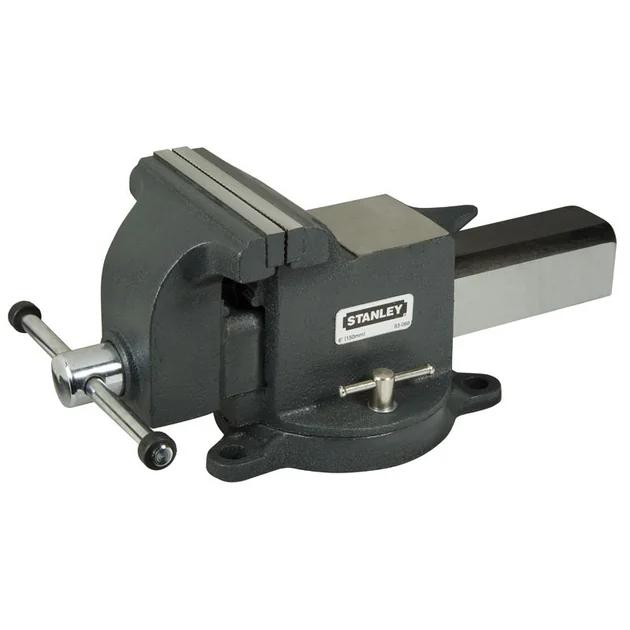 Лещата слюсарні поворотні STANLEY MAXSTEEL 150 мм 14.5 кг