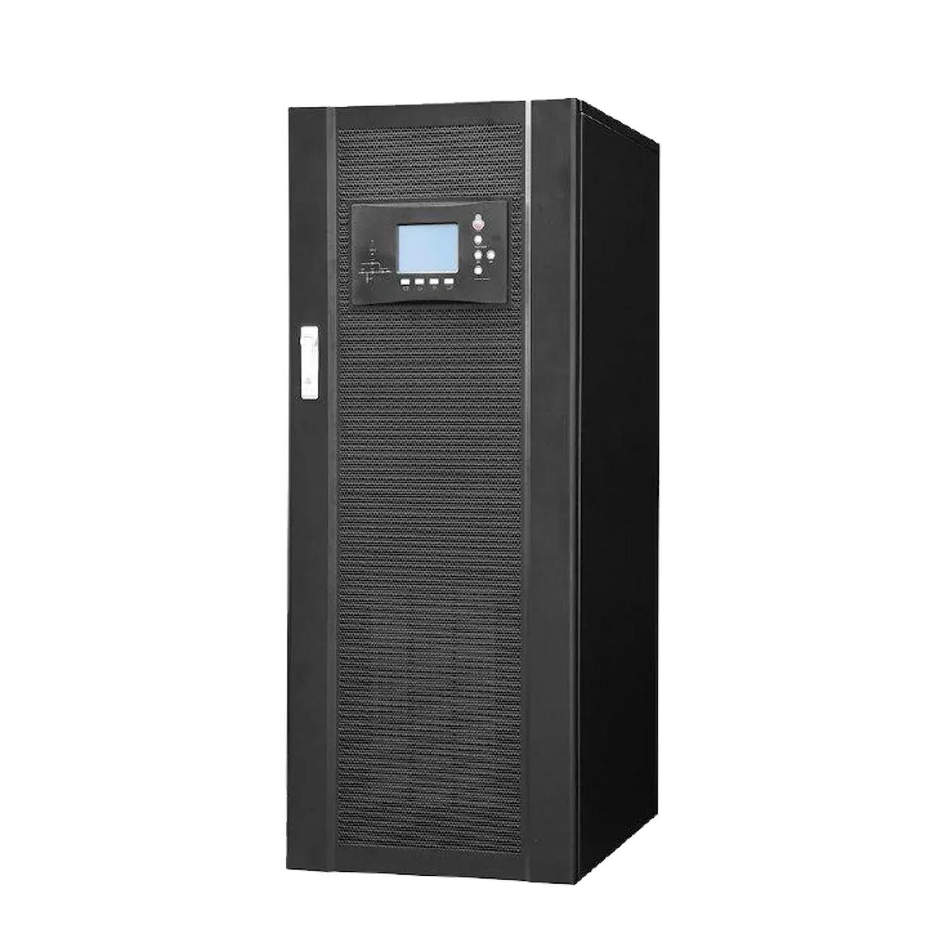 Гібридний сонячний інвертор (ДБЖ) LogicPower 60kVA MPPT - 3 фазний