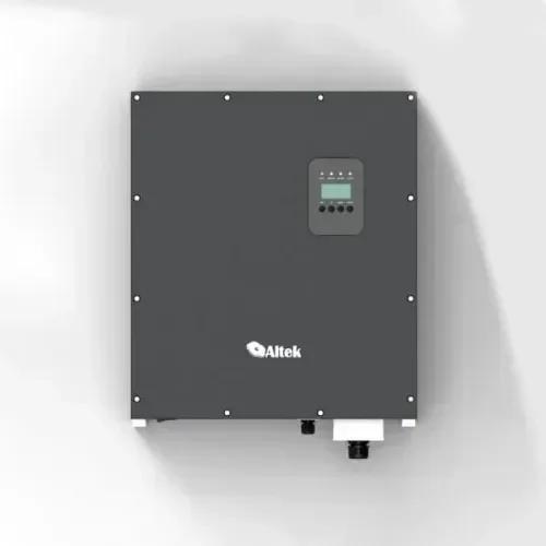 Сетевой инвертор Altek AKSG-3.2K-DM с 2 МРРТ трекерами