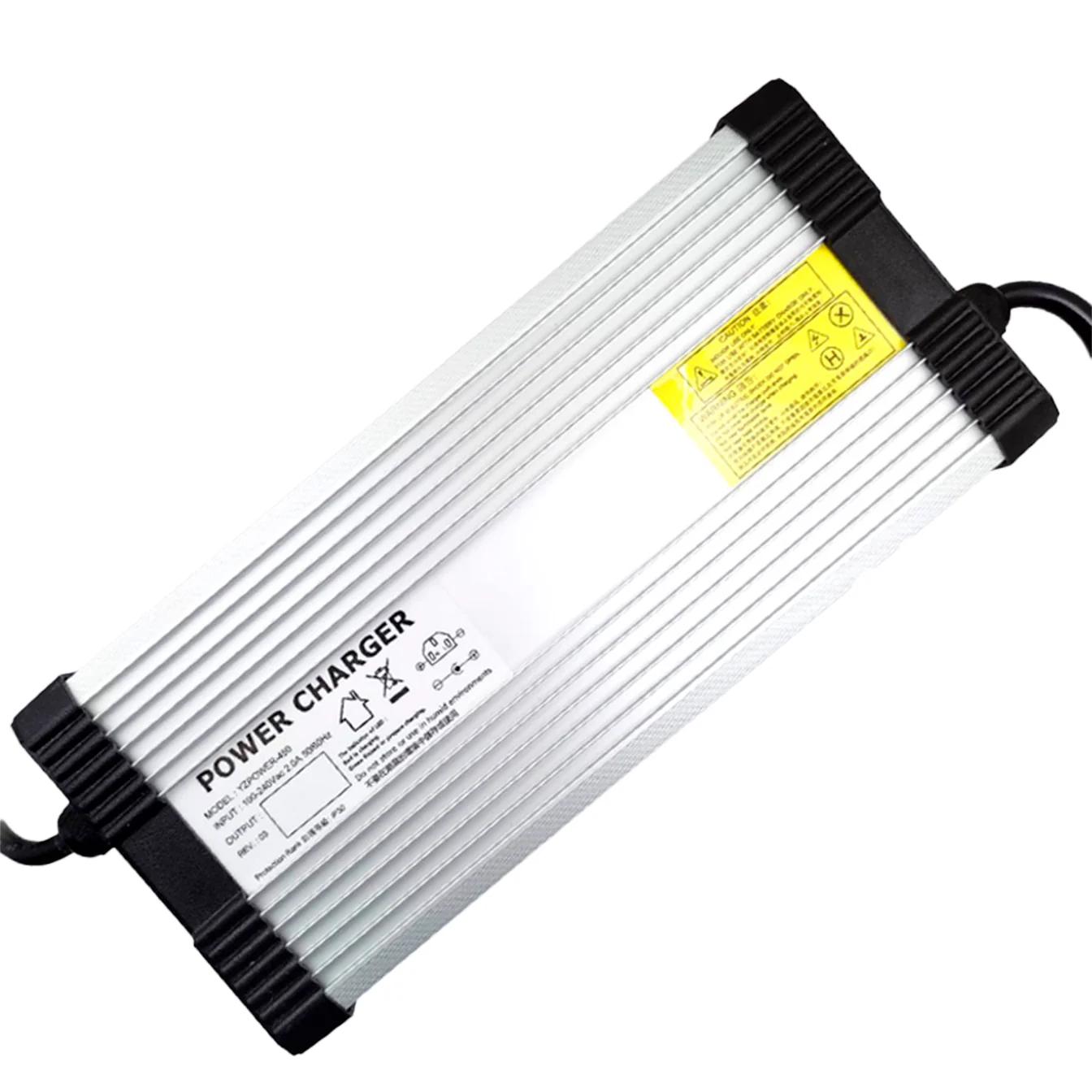 Зарядное устройство для аккумуляторов LiFePO4 24V (28.8V)-20A-480W