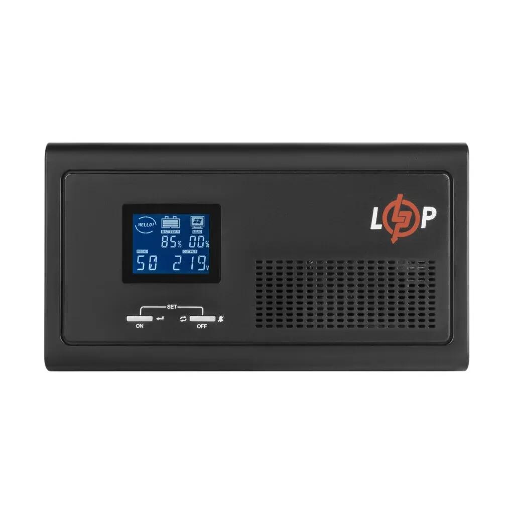 ДБЖ с правильной синусоидой 12V LPE-B-PSW-1500VA+ (1000Вт) 1-35A