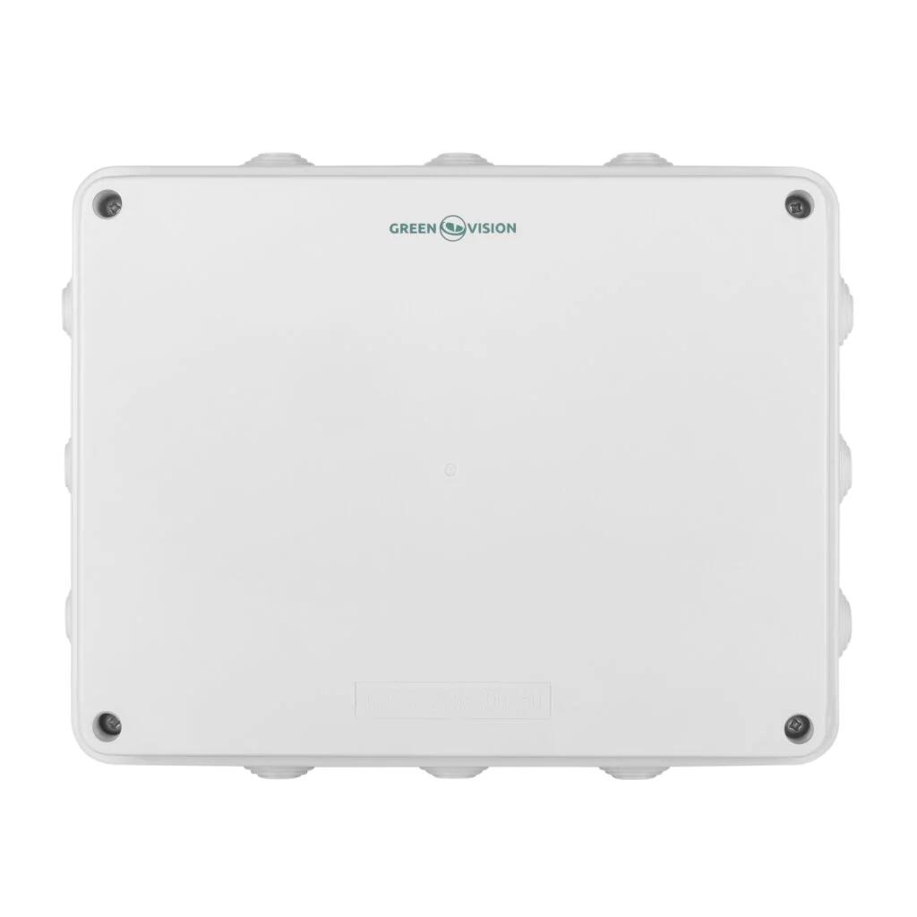 Распределительный короб IP65 255х200х80 внешний с уплотнителями